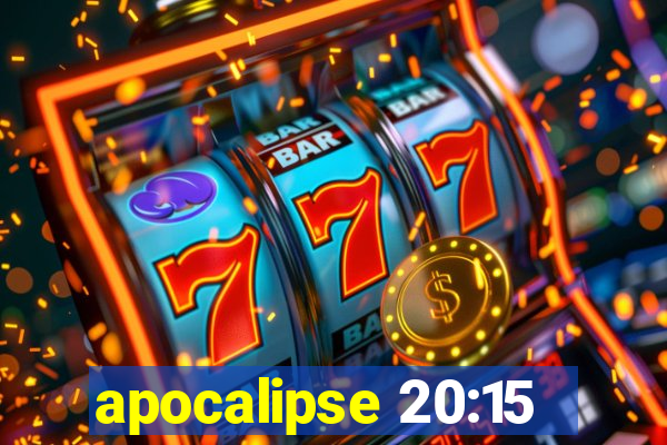 apocalipse 20:15